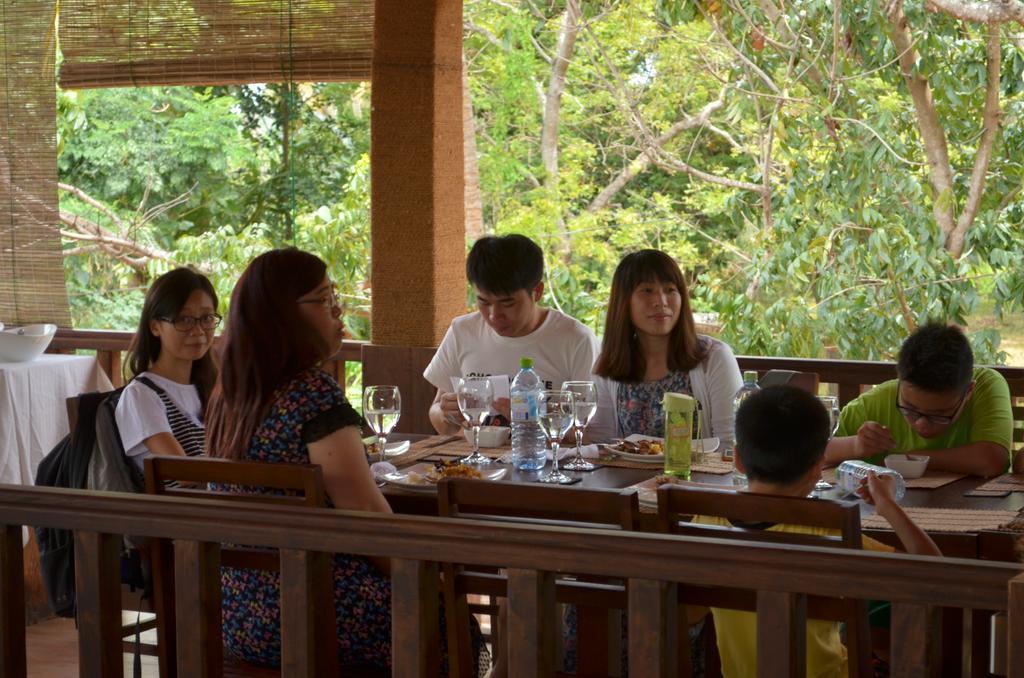 Vallee 69 Eco Villa-Tissa,Yala تيساماهاراما المظهر الخارجي الصورة