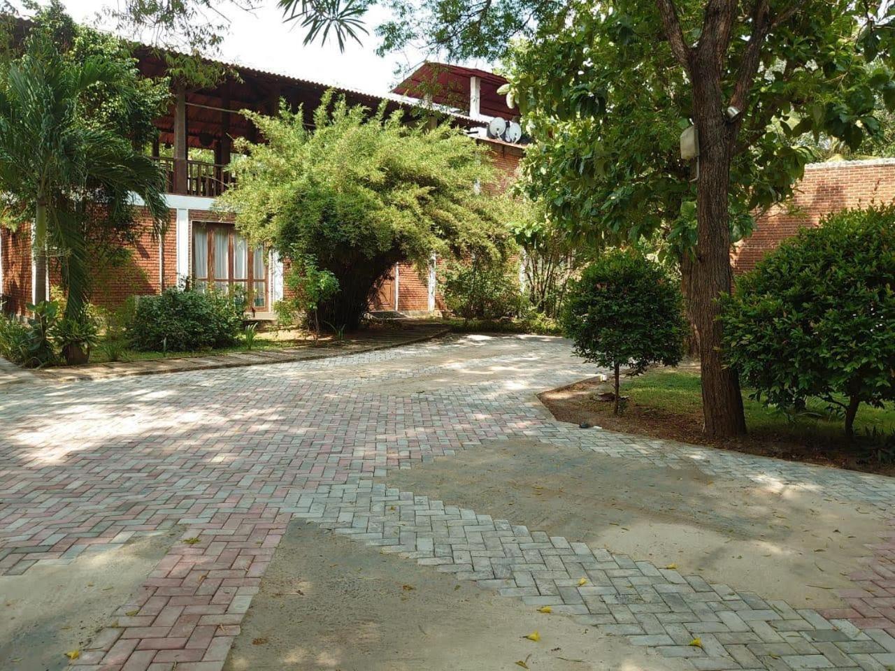Vallee 69 Eco Villa-Tissa,Yala تيساماهاراما المظهر الخارجي الصورة
