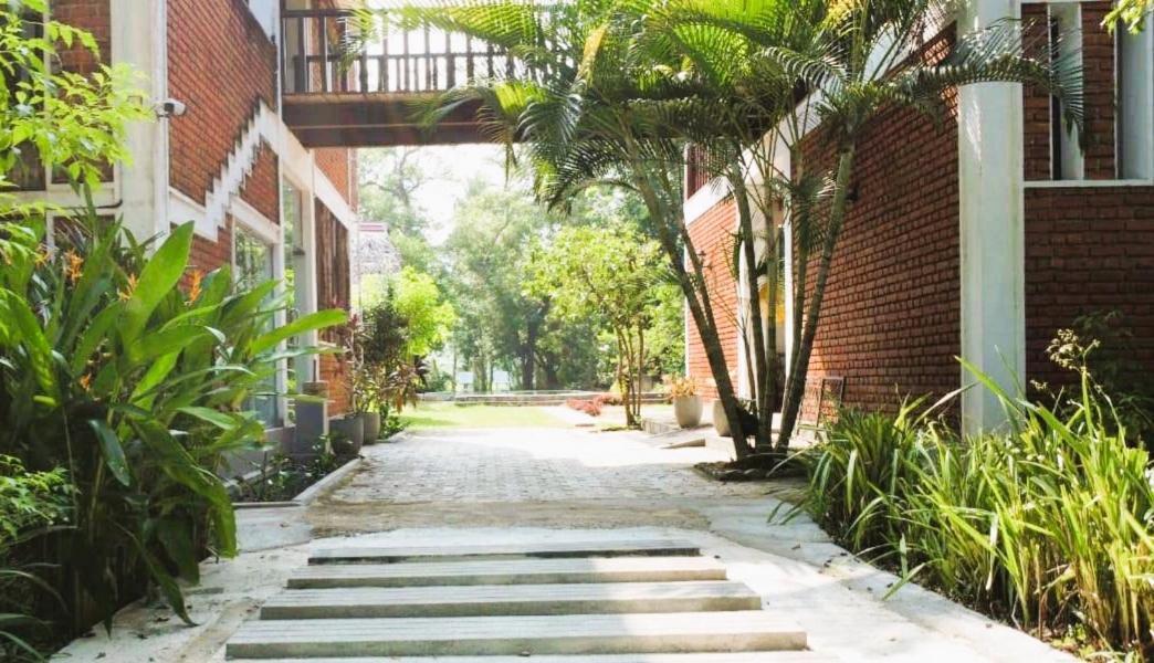 Vallee 69 Eco Villa-Tissa,Yala تيساماهاراما المظهر الخارجي الصورة