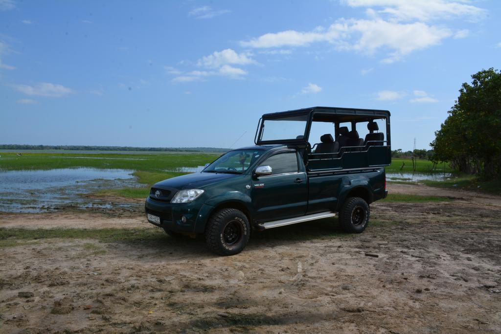 Vallee 69 Eco Villa-Tissa,Yala تيساماهاراما المظهر الخارجي الصورة