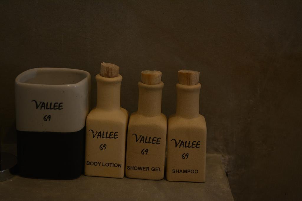 Vallee 69 Eco Villa-Tissa,Yala تيساماهاراما الغرفة الصورة