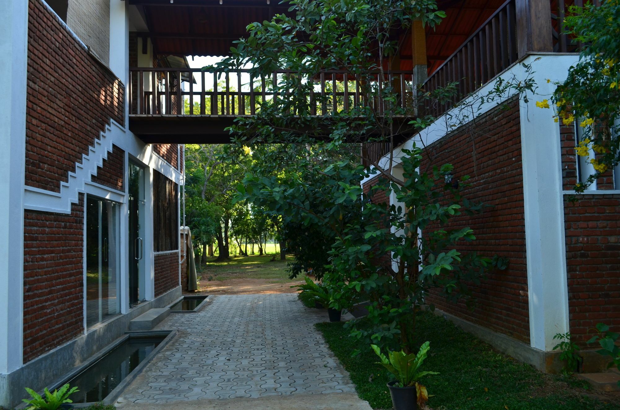 Vallee 69 Eco Villa-Tissa,Yala تيساماهاراما المظهر الخارجي الصورة