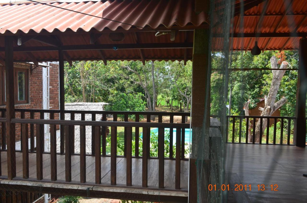 Vallee 69 Eco Villa-Tissa,Yala تيساماهاراما المظهر الخارجي الصورة