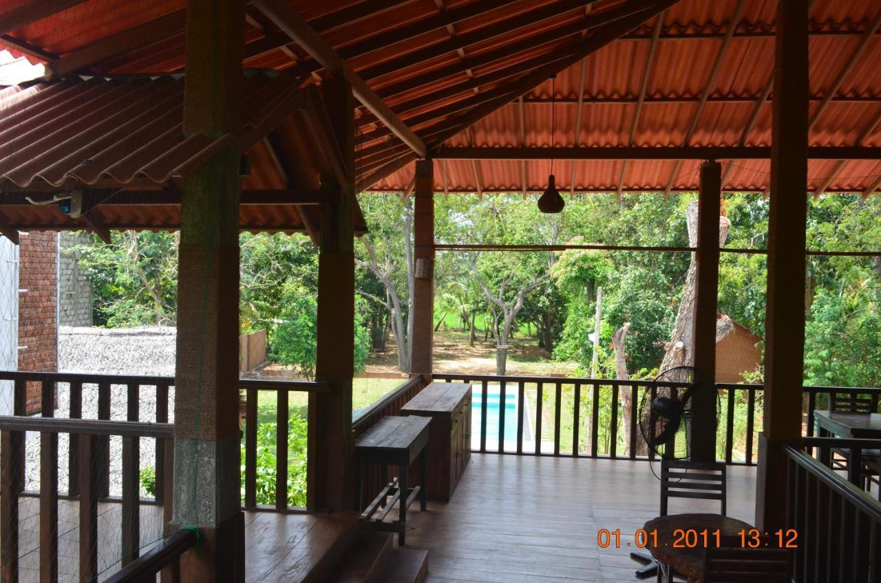 Vallee 69 Eco Villa-Tissa,Yala تيساماهاراما المظهر الخارجي الصورة